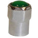 Chromed Plastic Sealing Hex Cap Nitro ID Tip