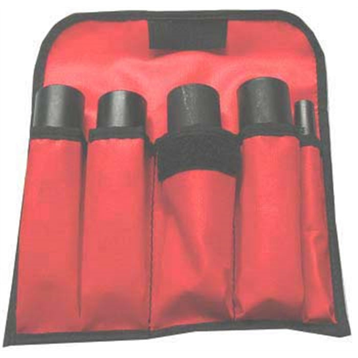 Dual Sided Socket Lug Nut Removal Kit