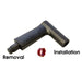 COUNTERACT WHEEL CENTERING SLEEVES INSTALL TOOL