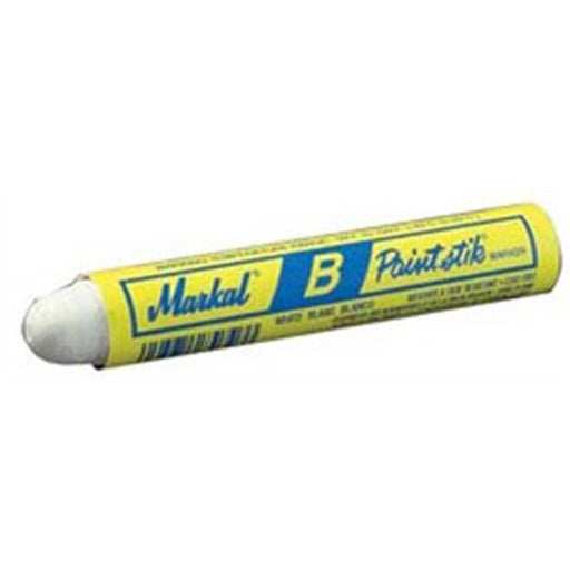 Markal White Tire Paintstick (12 Per Box)