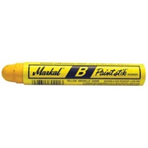 Markal Yellow Tire Paintstick (12 Per Box)