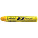 Markal Yellow Tire Paintstick (12 Per Box)