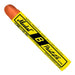 Markal Orange Paint Stick Bx12