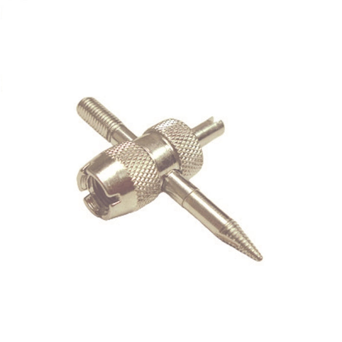 Four Way Valve Core Tool Steel