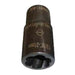 1/2" Drive Dual Sided Six (6) Fluted Twist Socket