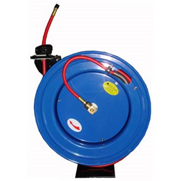 1/2 in. x 50 ft. Hose Reel (3/8 in. NPT-Inlet x 3/