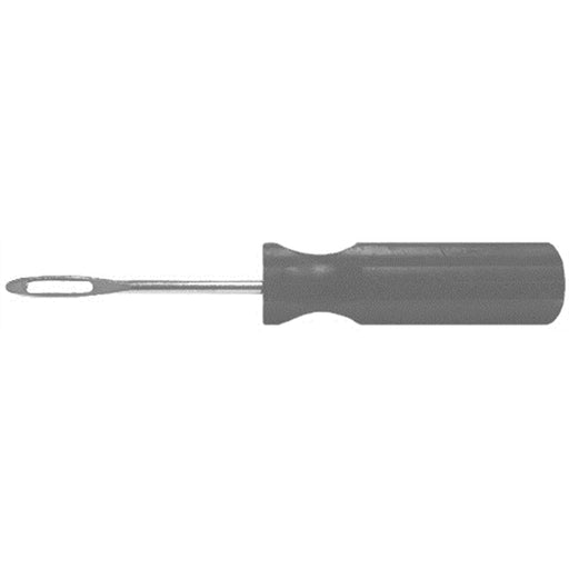 Closed Eye Needle with Screwdriver Type Handle, 3 