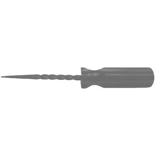 Spiral Probe with Screwdriver Type Handle, 3 in. N