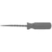 Spiral Probe with Screwdriver Type Handle, 3 in. N