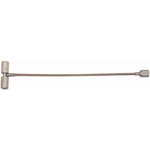 8" Cable Tire Valve Fishing Tool