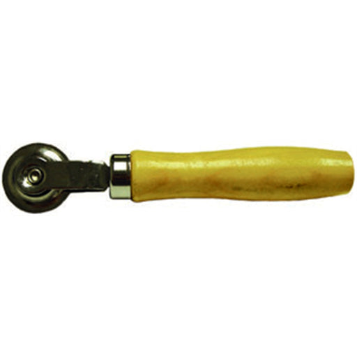 Ball Bearing Stitcher Wooden Handle 1 1/2" x 4mm