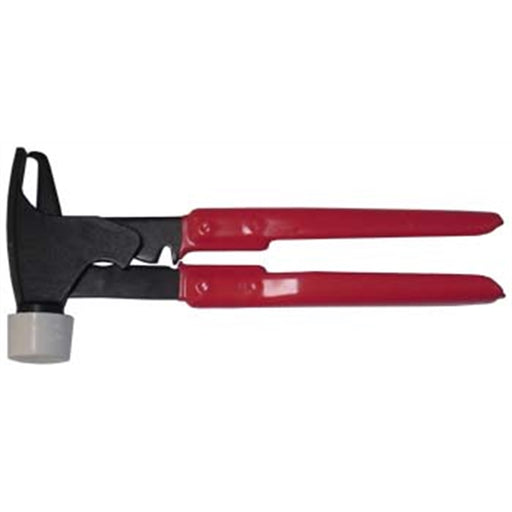 Heavy Duty Wheel Weight Plier Hammer