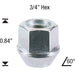 12MMX1.50 OPEN END BULGE