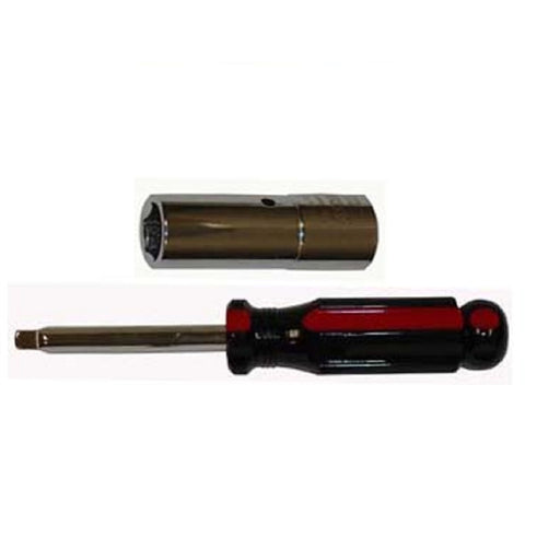 1/4 in. Nut Driver and 11/12mm Socket Kit