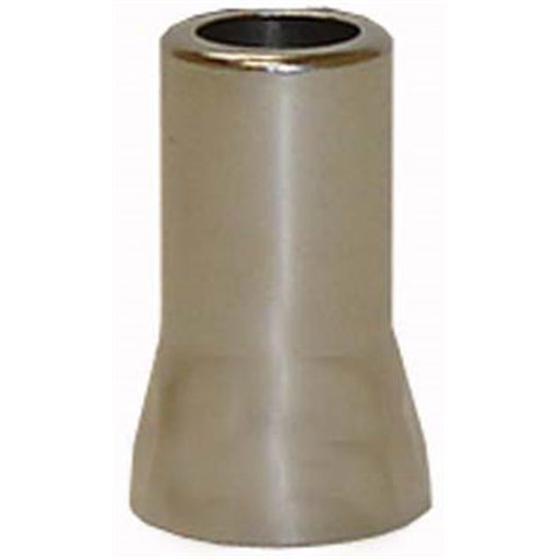 Chromed Plastic Sleeve Snapin Style TPMS Stems 100