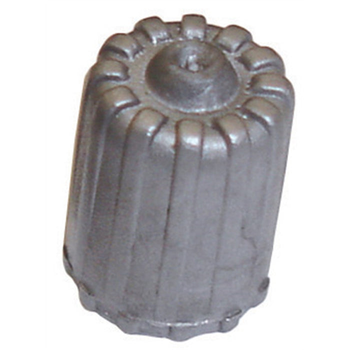 Standard TPMS Plastic Gray Cap (Box of 100)
