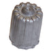 Standard TPMS Plastic Gray Cap (Box of 100)