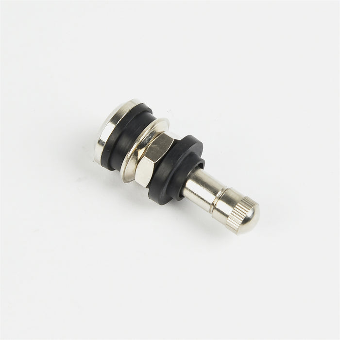 VALVES NICKEL PLATE BRASS 1.44" X .543"/.625" 400