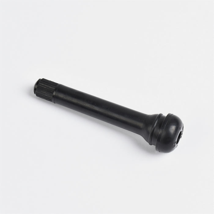 VALVES SNAP-IN RUBBER 2.5" X .453" 500PK