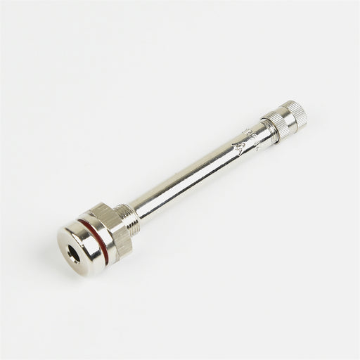 Valve Nickel Plated Brass 2.92" x .389"  100pk