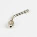 Valve Nickel Plated Brass Height .98" 1.94" x .389