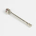 VALVE NICKEL PLATE BRASS 3.58" X .389" 400PK