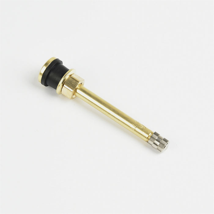 VALVE BRASS TRUCK 3.38" X .625" 400PK