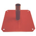 Rim Clamp Tire Spreader Adapter Base