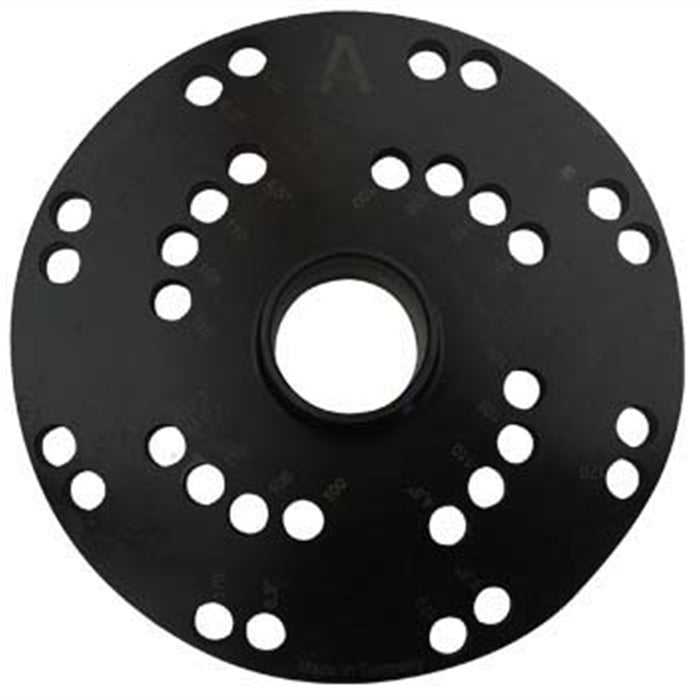 Haweka 40mm Flange Plate A