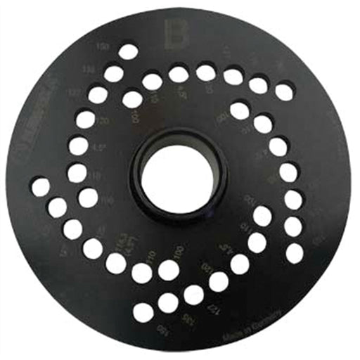 Haweka 28mm Flange Plate C