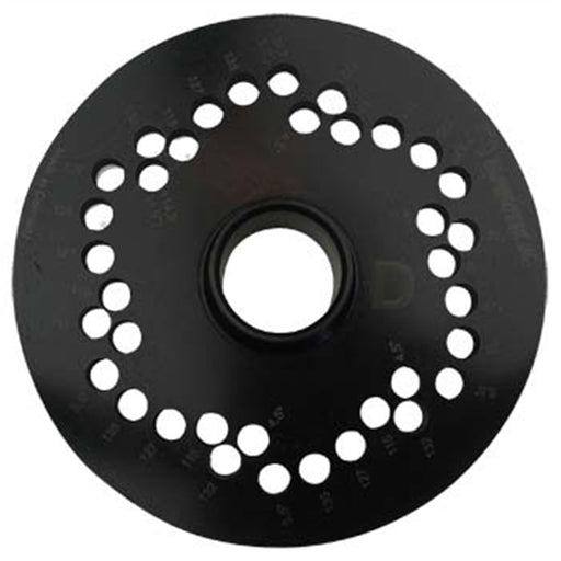 Haweka 28mm Flange Plate D