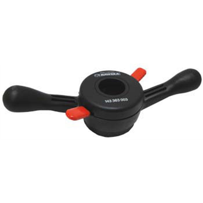 Haweka Pro Grip 38mm 3mm  Pitch Quick Release Nut