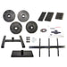 40mm Haweka Flange Plate Kit