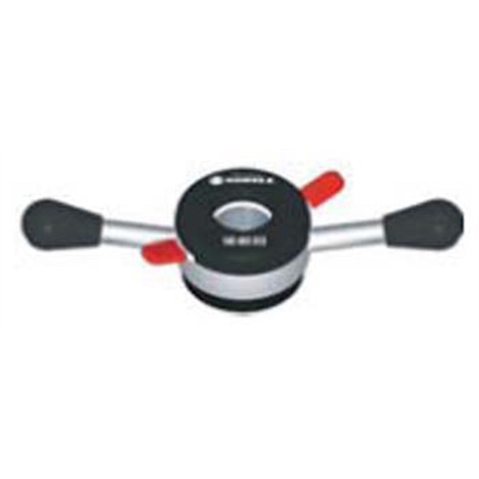 40mm / 3mm Haweka Steel Pro Grip Quick Nut