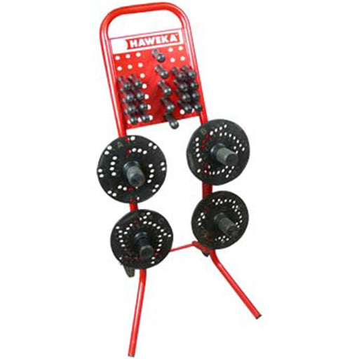 Haweka 28mm Flange Plate Kit