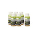 LEAKFINDER (6) 1-OZ BOTTLES UNIVERSAL A/C DYE
