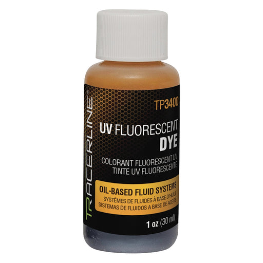 1 gal (4 L) pail of fluid dye for oil-based system