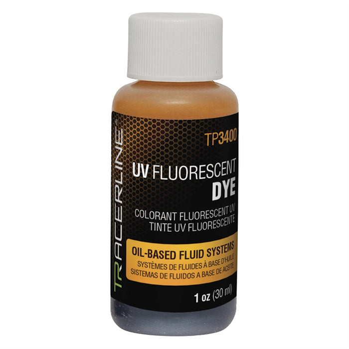 1 gal (4 L) pail of fluid dye for oil-based system