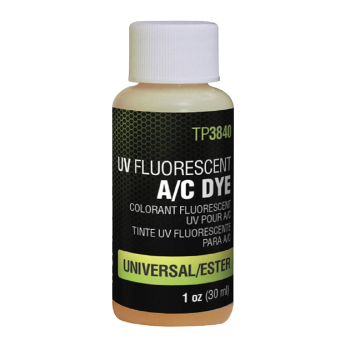 1 gal (4 L) pail, universal/ester A/C dye