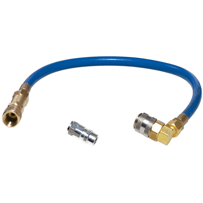 BIG EZ HOSE ASSEMBLY LOW SIDE