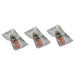 Mini-EZ hybrid vehicle A/C dye 3-pack