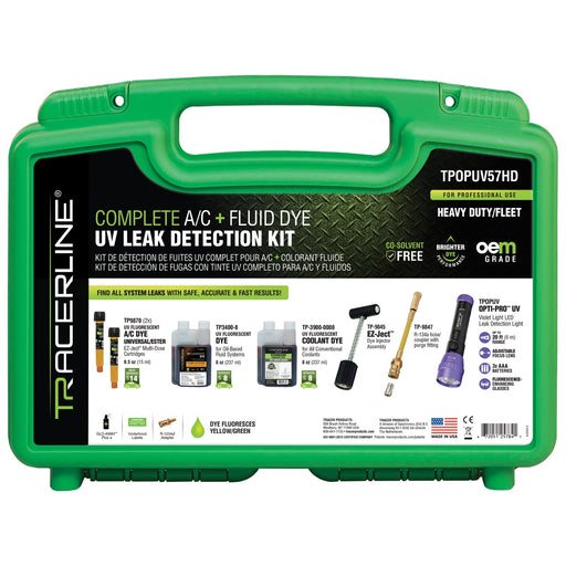 EZ-Ject heavy duty kit