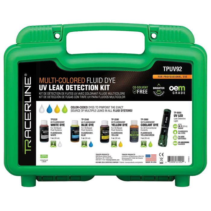 Hohopeti UV Detectiekit – 6 Teststrips Voor UVA & UVC – Voor Reptielverlichting En Zonbescherming – Herbruikbaar