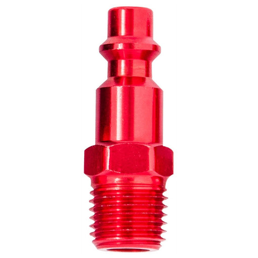 1/4" Red Plug