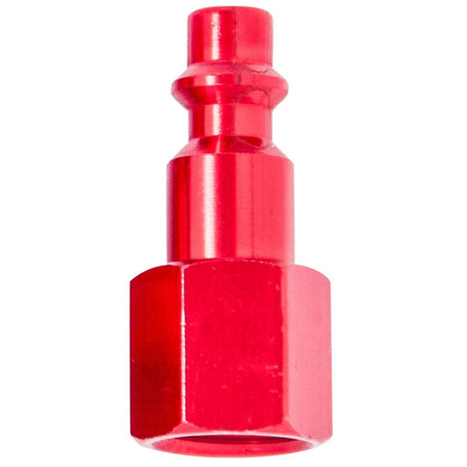 1/4" Red Plug