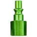 1/4" Green Plug