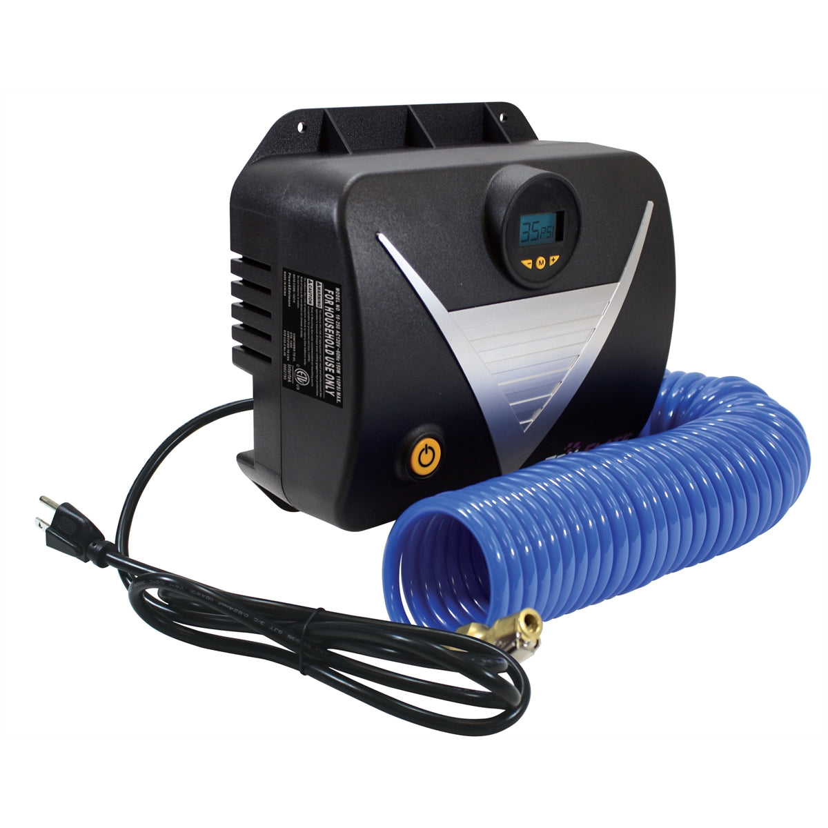Wall Mount Inflator Plews Edelmann — OEM Tech Tools