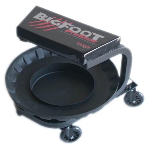 BigFoot GearSeat 4 ProGear Creeper Stool