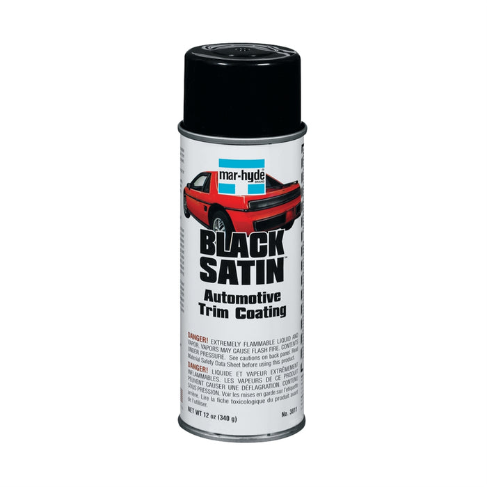BLACK SATIN AEROSOL