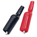 CLIPS ALIGATOR W/INSULATORS FOR POINTED PROBES